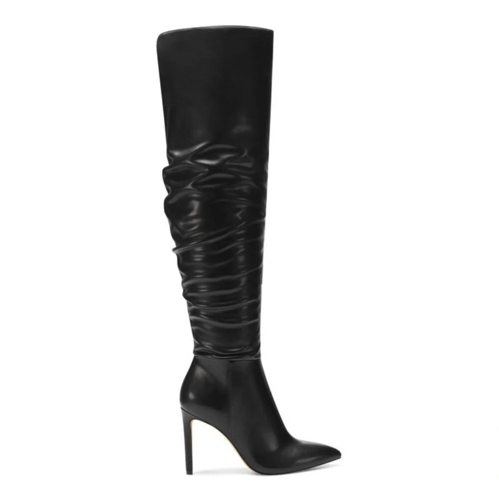 INC Iyonna Slouch Boots